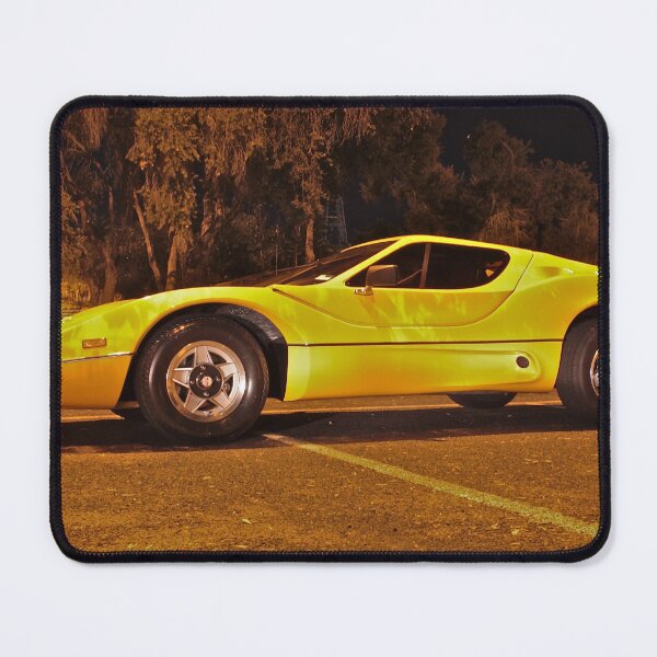 Item preview, Yellow Purvis Eureka at Night designed and sold by Cars around Adelaide.