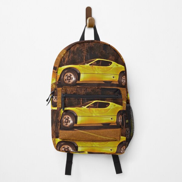 Item preview, Yellow Purvis Eureka at Night designed and sold by Cars around Adelaide.