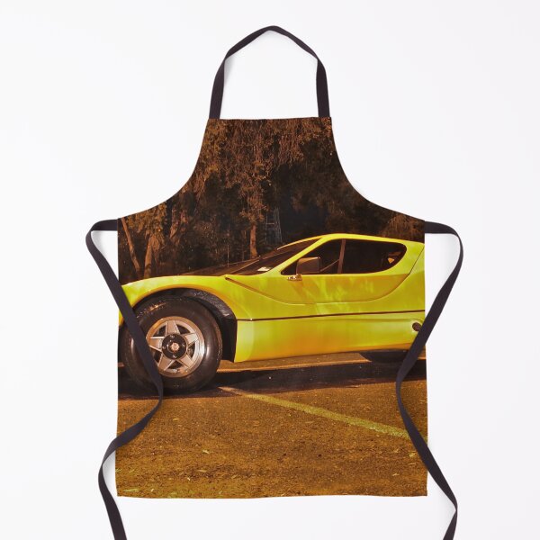 Item preview, Yellow Purvis Eureka at Night designed and sold by Cars around Adelaide.