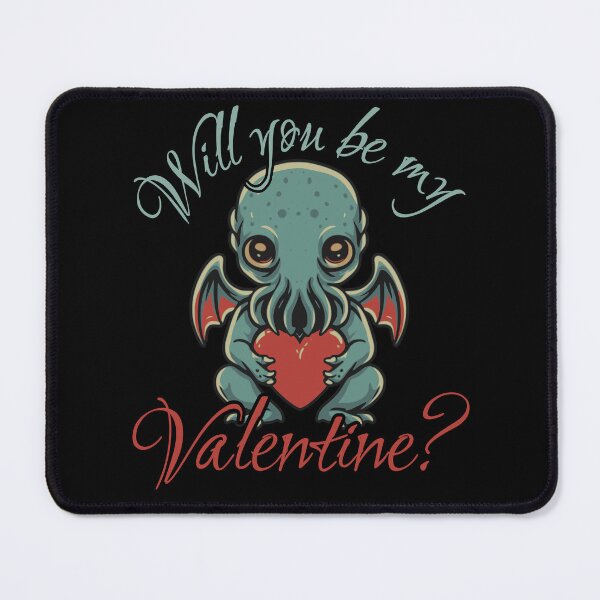 Item preview, Valentine Cthulhu #2 designed and sold by InfinityTone.
