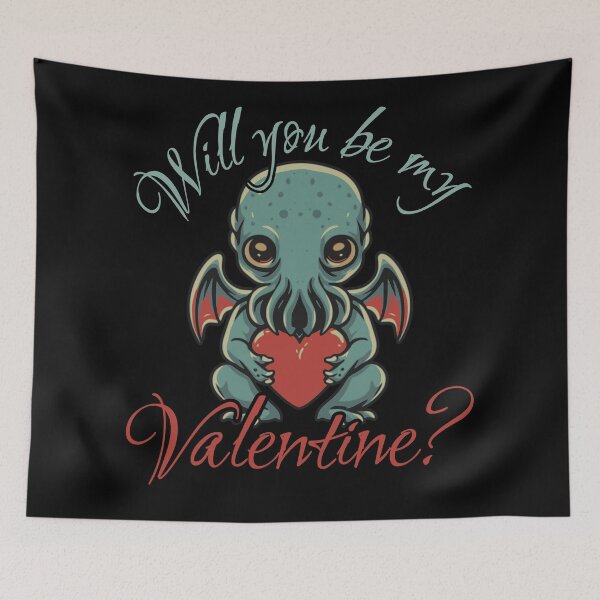 Item preview, Valentine Cthulhu #2 designed and sold by InfinityTone.