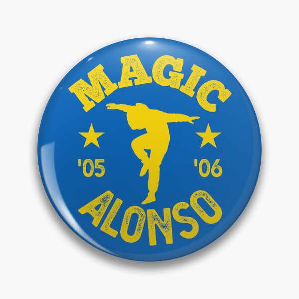 Item preview, MAGIC ALONSO FERNANDO ALONSO designed and sold by CGSTees.
