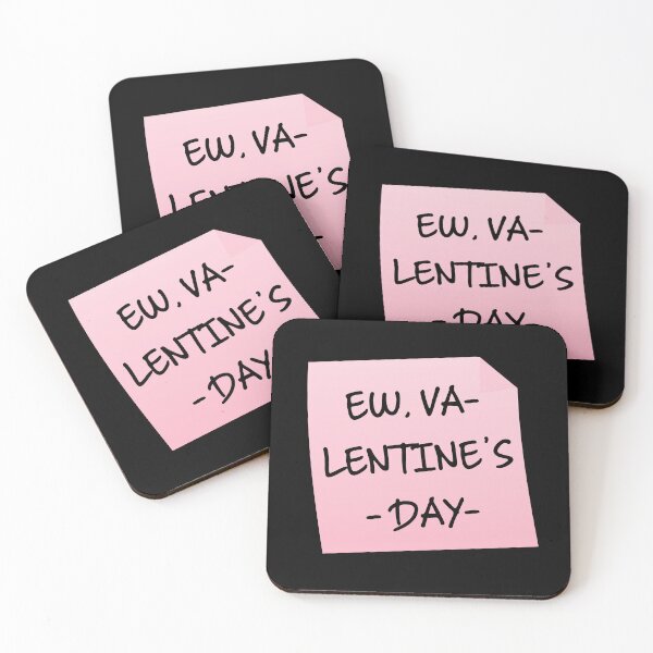 Item preview, Ew Valentine's Day Anti Valentine Eww Valentines designed and sold by mariejosee22.
