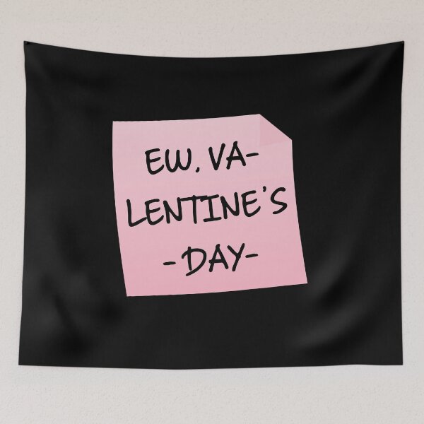 Item preview, Ew Valentine's Day Anti Valentine Eww Valentines designed and sold by mariejosee22.