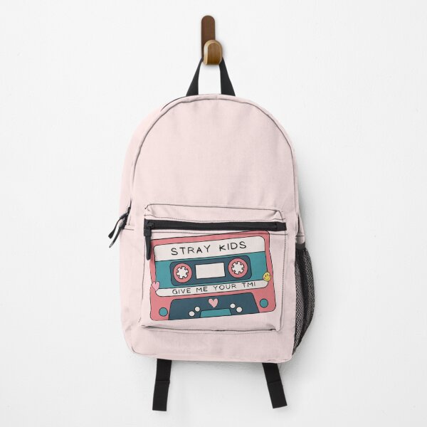 Item preview, Stray Kids give me your TMI retro pastel cassette tape designed and sold by My Haven.