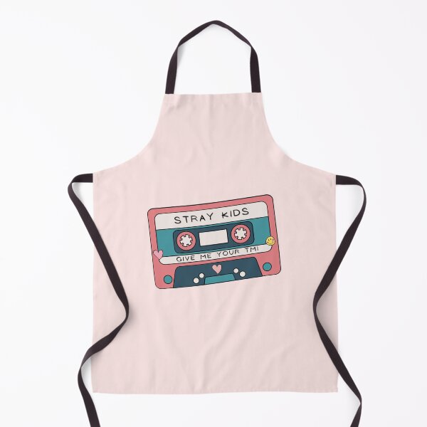 Item preview, Stray Kids give me your TMI retro pastel cassette tape designed and sold by My Haven.