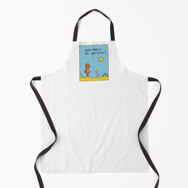 Item preview, What makes me different? designed and sold by BeanYolk.