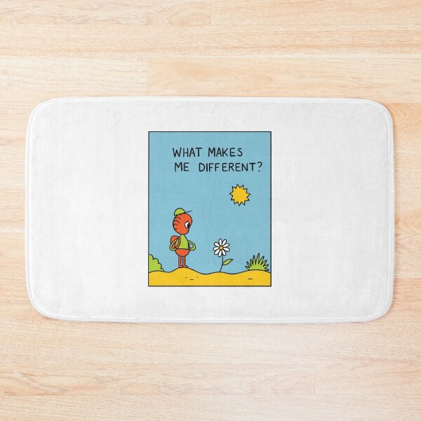 Item preview, What makes me different? designed and sold by BeanYolk.