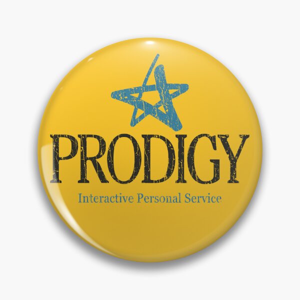 Item preview, Prodigy Communications 1984 designed and sold by AstroZombie6669.