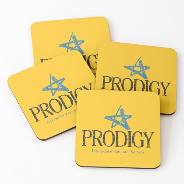 Item preview, Prodigy Communications 1984 designed and sold by AstroZombie6669.