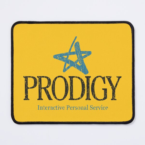 Item preview, Prodigy Communications 1984 designed and sold by AstroZombie6669.