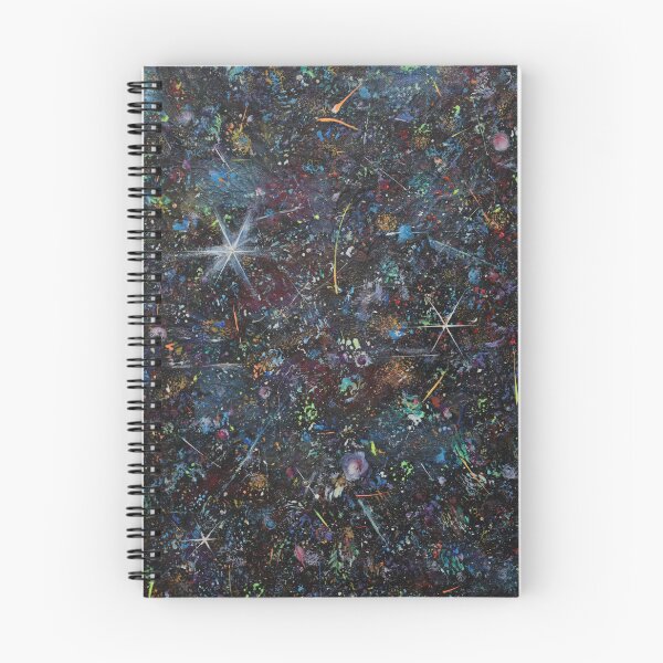 Item preview, Arte abstracto JWST designed and sold by ujkat.