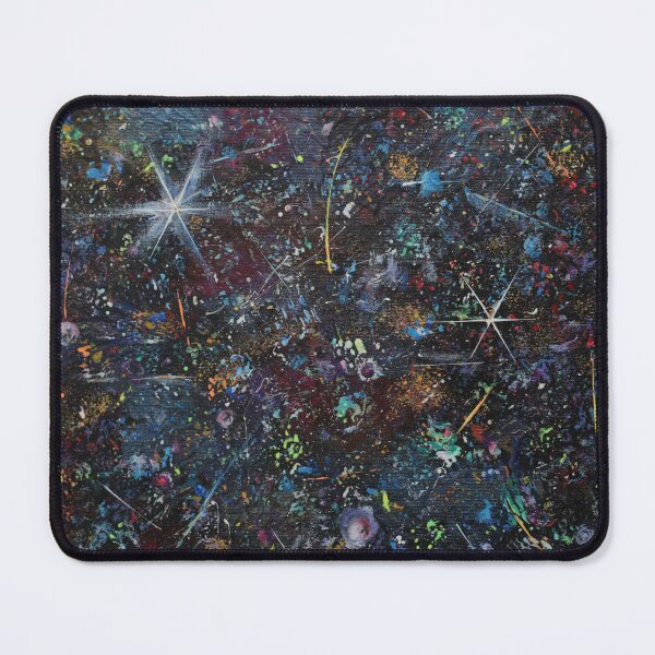 Item preview, Abstract Art JWST designed and sold by ujkat.