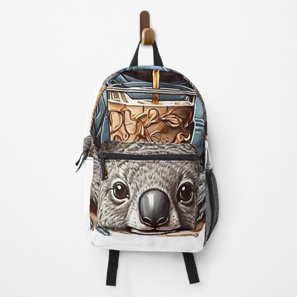 Item preview, Iced Coffee and Baby Koala designed and sold by likbatonboot.