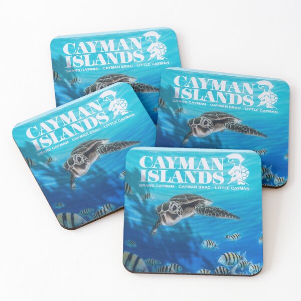 Item preview, Cayman Islands Welcome Sign designed and sold by Compass and a Camera.