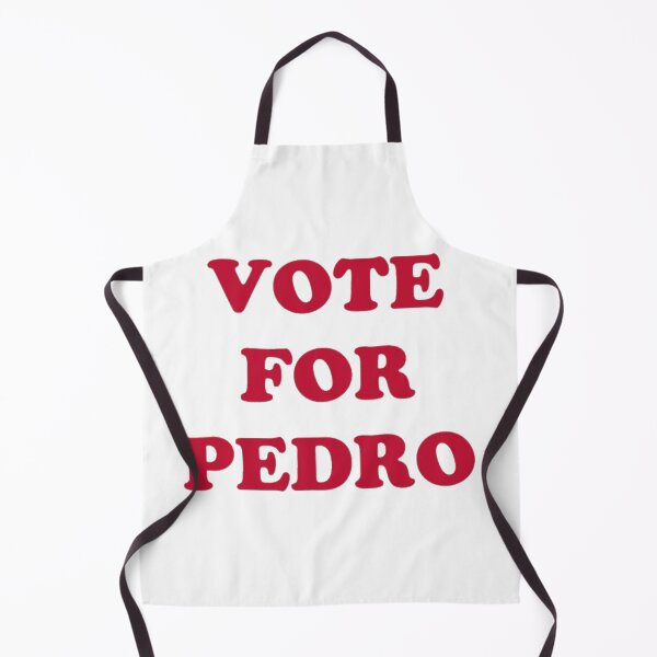 Item preview, Vote for Pedro designed and sold by marisaj4488.
