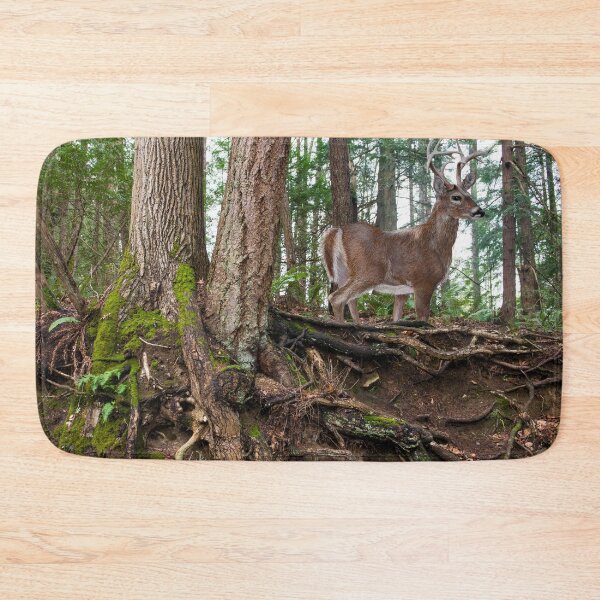 Item preview, White Tail Forest designed and sold by oz10.