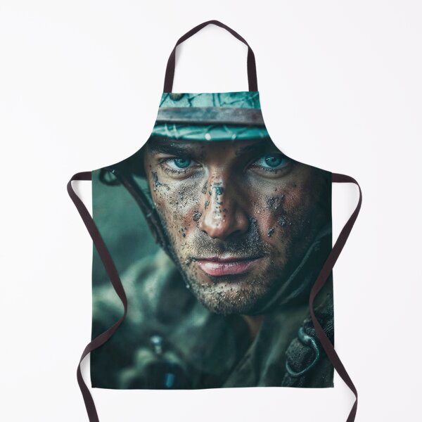 Item preview, Through the Soldiers Eyes designed and sold by soulofalion.
