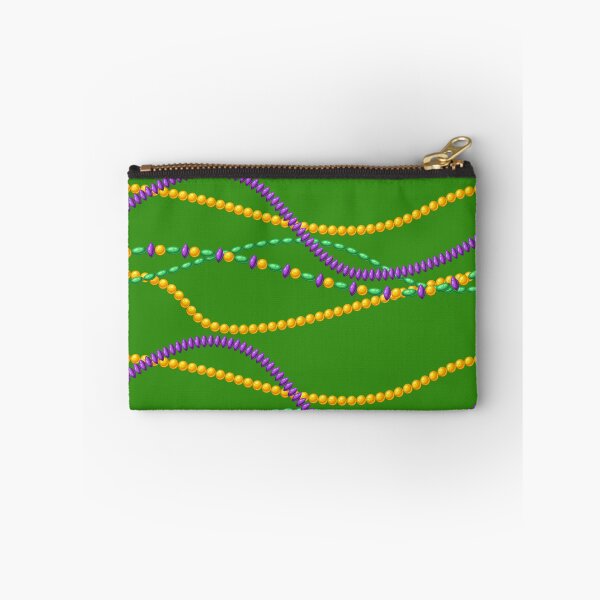 Item preview, Mardi Gras Bead Pattern  designed and sold by Seedcap7.
