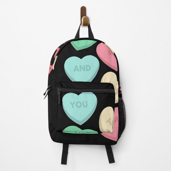 Item preview, Valentine Candy Hearts Graphic, Always Forever designed and sold by 502Templates.