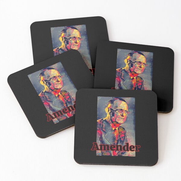Item preview, Dr. Bob Amender Red designed and sold by a-new-light.