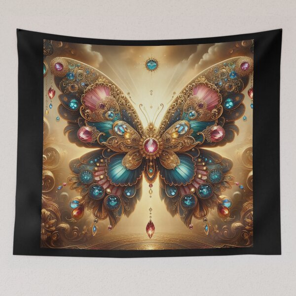 Item preview, Ethereal Ballet Butterflies' Luminous Dreams designed and sold by Daniel Dudgeon.
