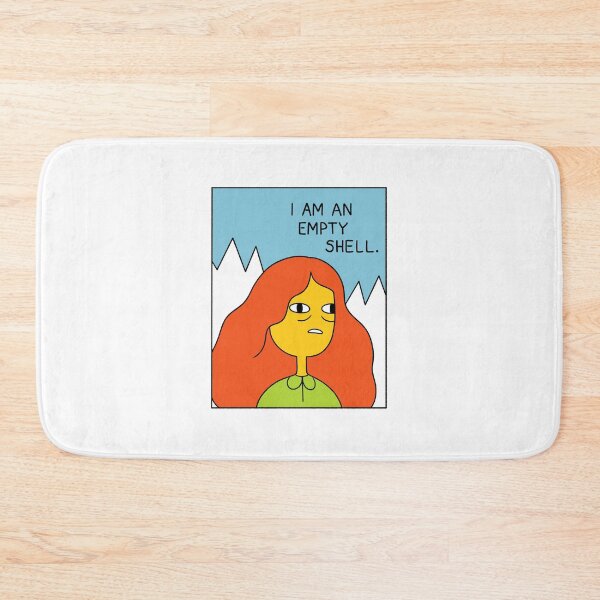 Item preview, I am an empty shell. designed and sold by BeanYolk.