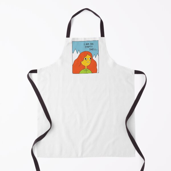 Item preview, I am an empty shell. designed and sold by BeanYolk.