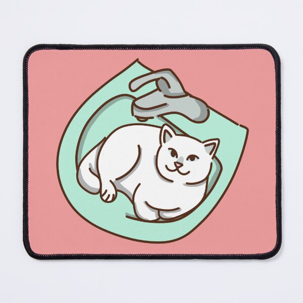 Item preview, Cleo in the Lavatory designed and sold by MemoAtelier.