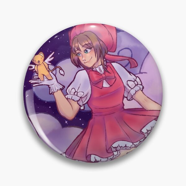 Item preview, Sakura Card Captor designed and sold by CronyuOwo.