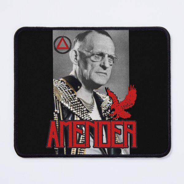 Item preview, Dr. Bob Amender Metal Band designed and sold by a-new-light.