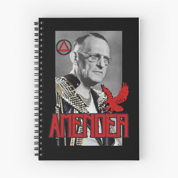 Item preview, Dr. Bob Amender Metal Band designed and sold by a-new-light.