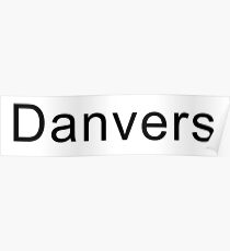 Póster Danvers