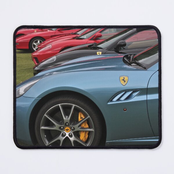 Item preview, Long Row of Ferraris designed and sold by Cars around Adelaide.