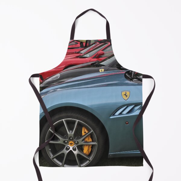 Item preview, Long Row of Ferraris designed and sold by Cars around Adelaide.