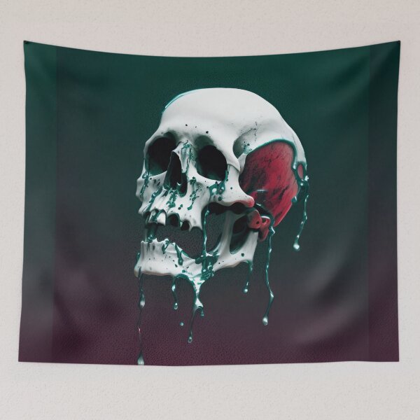 Item preview, melting head designed and sold by Glenbobagins.