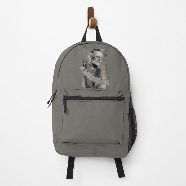 Item preview, Dr. Bob Amender grey designed and sold by a-new-light.