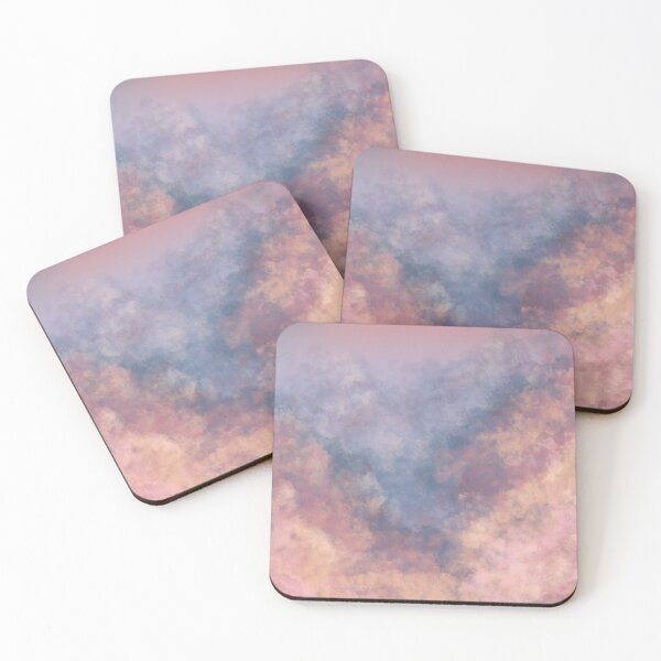 Item preview, Pastel Clouds designed and sold by LightlySalt.