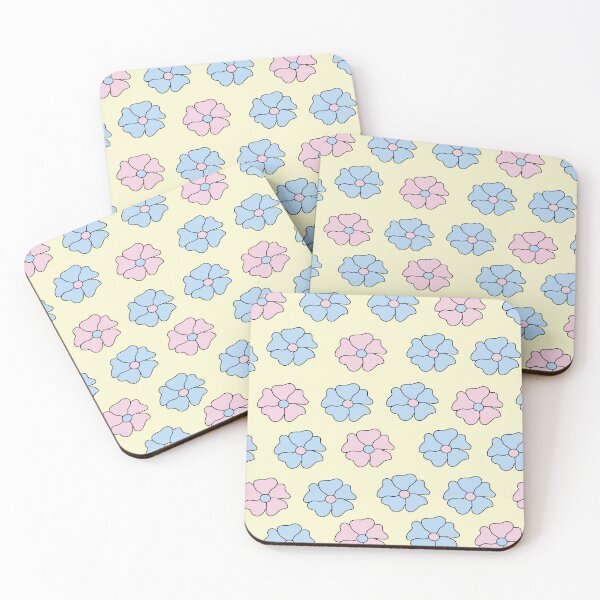 Item preview, flower pattern designed and sold by azet-art.