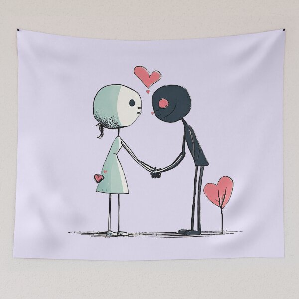Item preview, Valentine's Day Design Gifts 2024 designed and sold by joyfulcow.