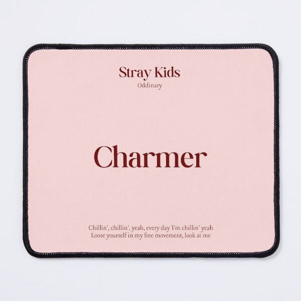 Item preview, Stray Kids charmer lyrics  designed and sold by My  Haven.