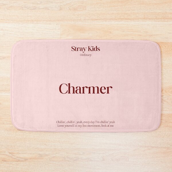 Item preview, Stray Kids charmer lyrics  designed and sold by My  Haven.