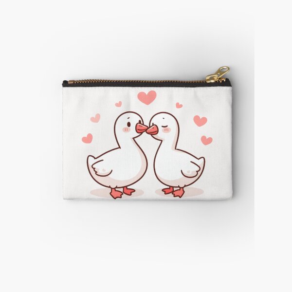 Item preview, Duck Couple Valentine's Day designed and sold by LemuellTrends.