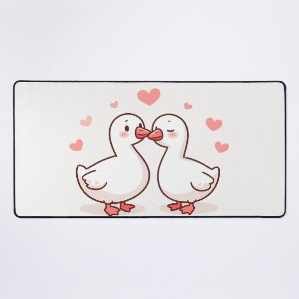 Item preview, Duck Couple Valentine's Day designed and sold by LemuellTrends.