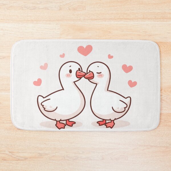 Item preview, Duck Couple Valentine's Day designed and sold by LemuellTrends.