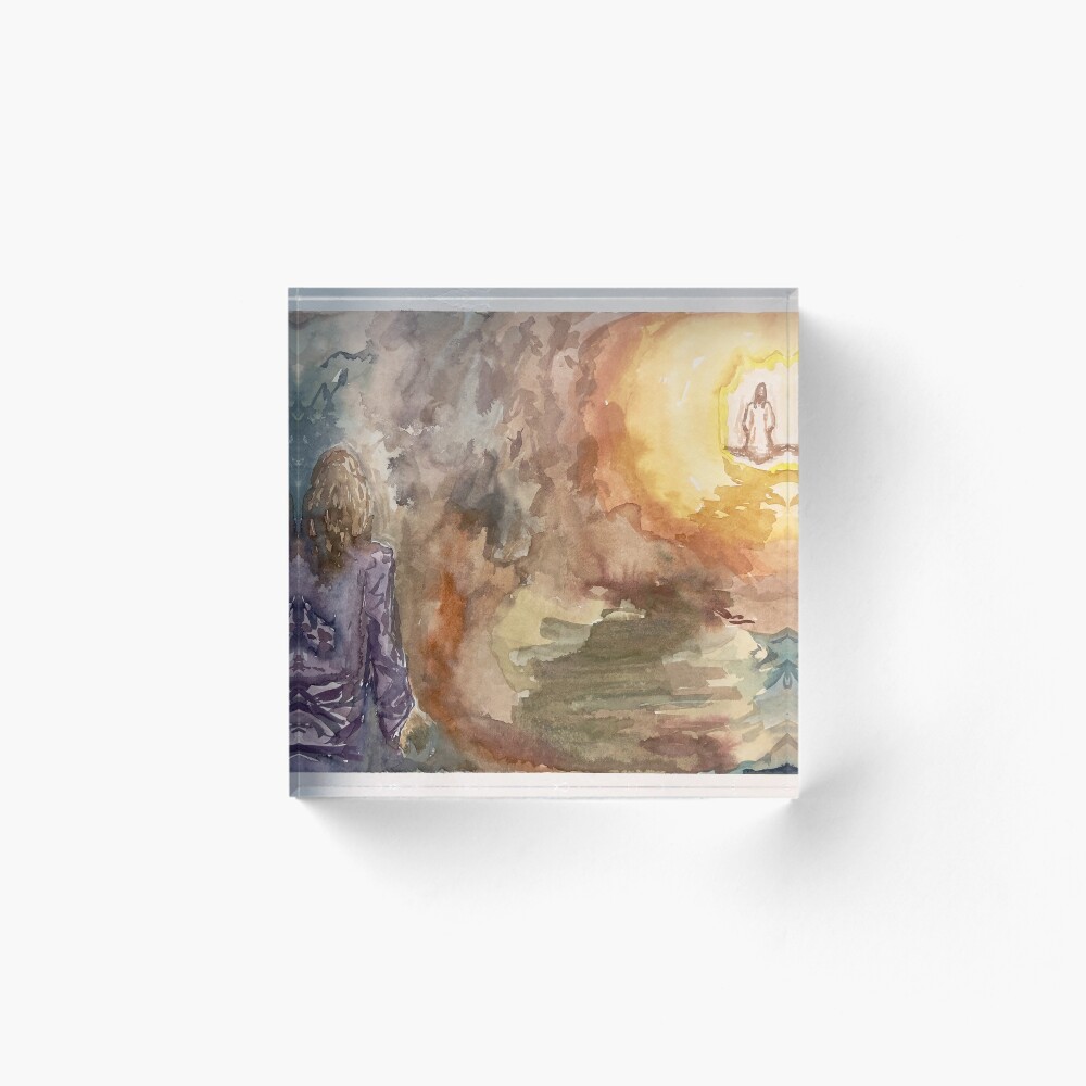 Item preview, Acrylic Block designed and sold by MakingMatters.