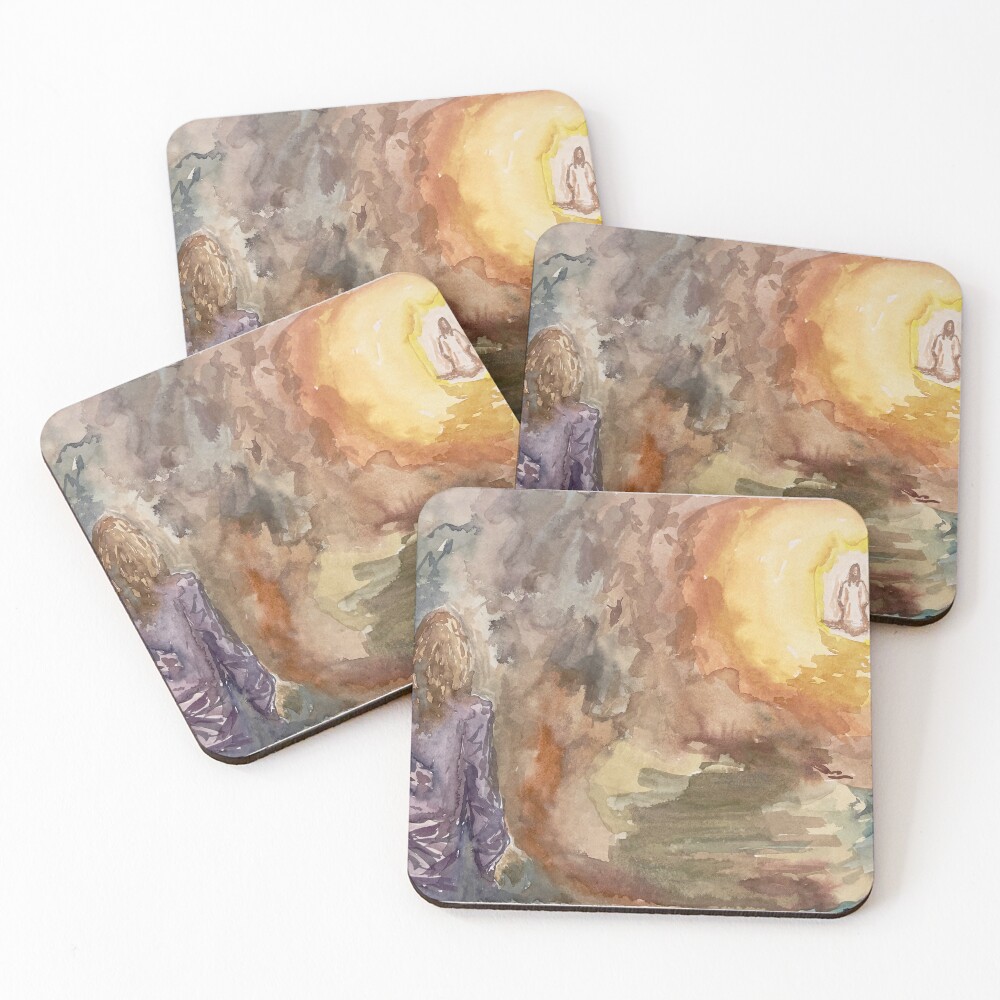Item preview, Coasters (Set of 4) designed and sold by MakingMatters.