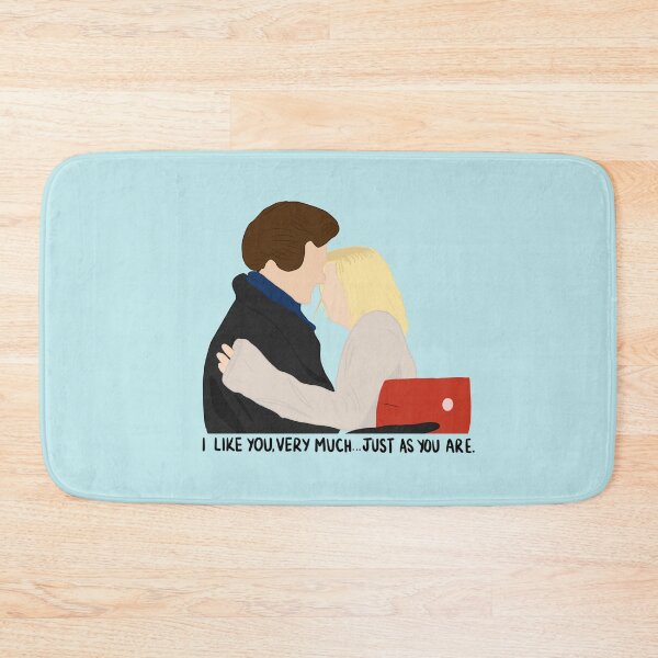 Item preview, Mark and Bridget Red Diary designed and sold by Binky Studio.