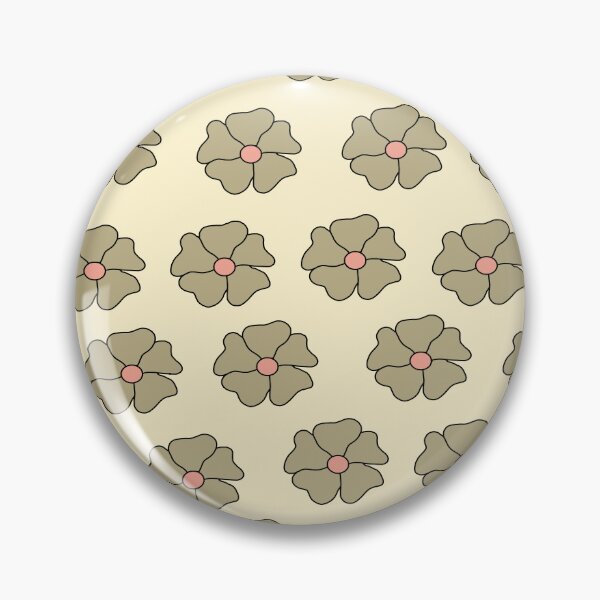 Item preview, flower pattern designed and sold by azet-art.