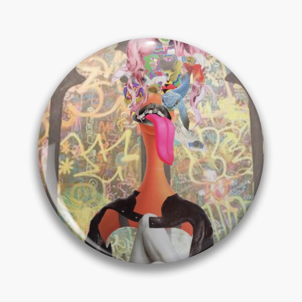 Item preview, Tongues out Buns out designed and sold by MonsoonartsbyM.